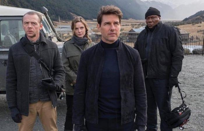 “Il a failli avoir une crise cardiaque” Tom Cruise repousse les limites de l’action dans le dernier Mission Impossible, le public ne va pas s’en remettre !