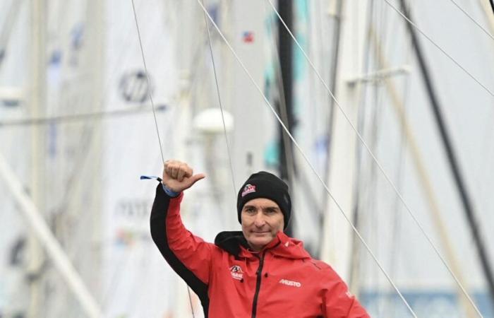 Vendée Globe – Jérémie Beyou (Charal) prend la 4e place, dix jours après la victoire de Charlie Dalin (Macif)