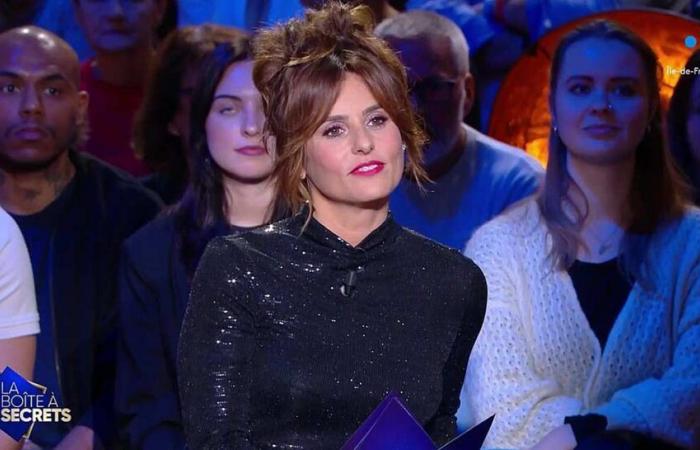 End Clap pour Faustine Bollaert sur la France 3