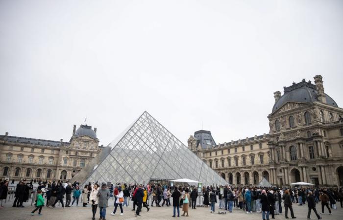 Pour faire face à la vétusté du Louvre, Rachida Dati annonce une « politique tarifaire différenciée en 2026 » pour le musée