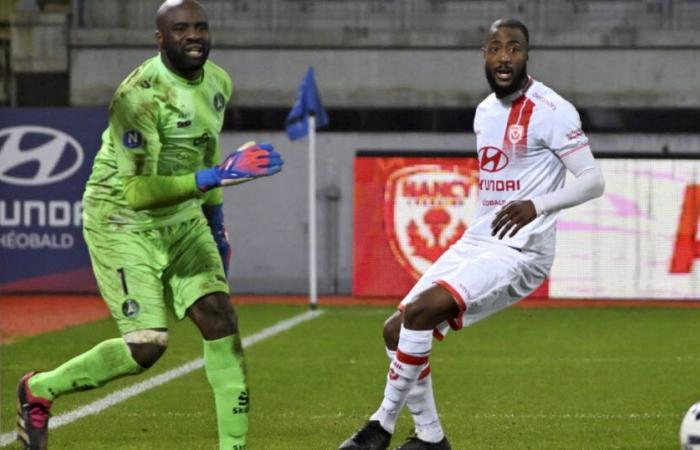 Football. Découvrez le groupe As Nancy Lorraine pour la réunion de Concarneau ce vendredi soir