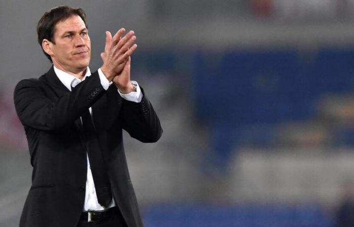 Rudi Garcia succède à Domenico Tedesco à la tête des Red Devils – RTS.CH