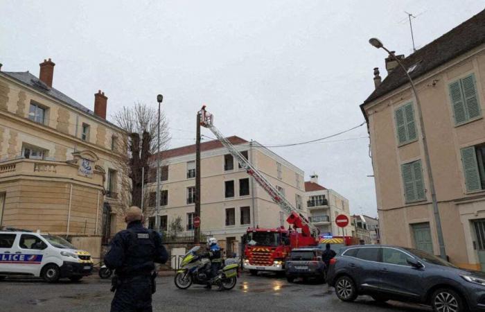 Deux enfants de 1 et 2 ans entre la vie et la mort après l’incendie d’un appartement à Melun