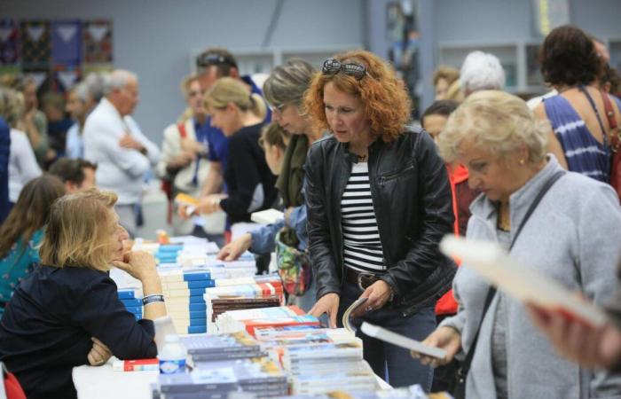 Un premier salon du livre dédié aux auteurs du Haut Var