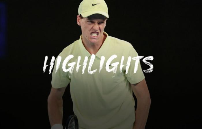 Open d’Australie | Shelton est entré en collision avec le mur du pécheur: le grand format des demi-finales – Tennis vidéo