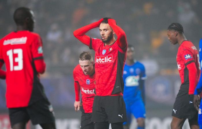 Amine Gouiri en route pour rejoindre un grand nom de la Ligue 1 ?