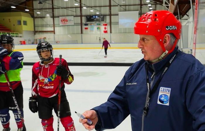 Connaissez-vous les Harfangs, l’équipe féminine de hockey sur glace de Saint-Pierre et Miquelon ?