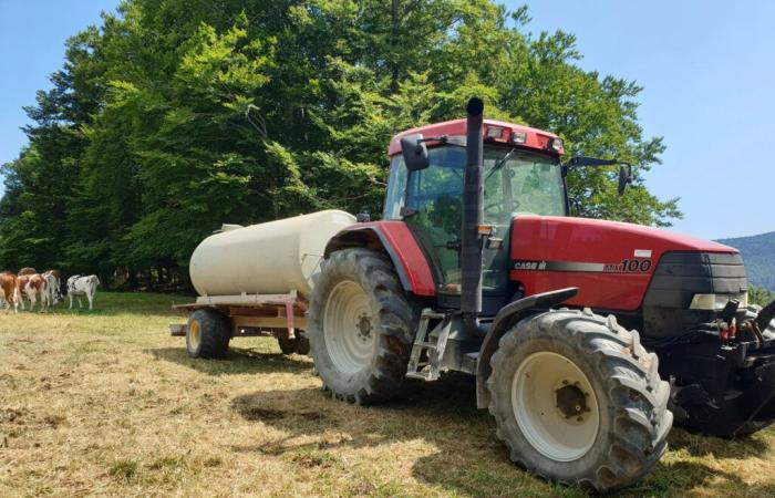 La Chambre d’Agriculture du Jura était née il y a 50 ans