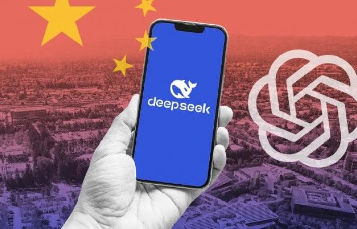 Comment la petite start-up chinoise d’IA DeepSeek a choqué la Silicon Valley