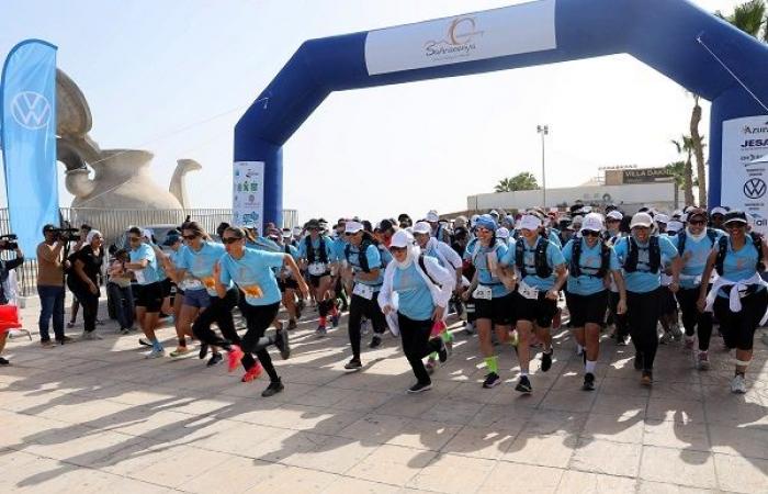 En direction de Dakhla du 1er au 8 février