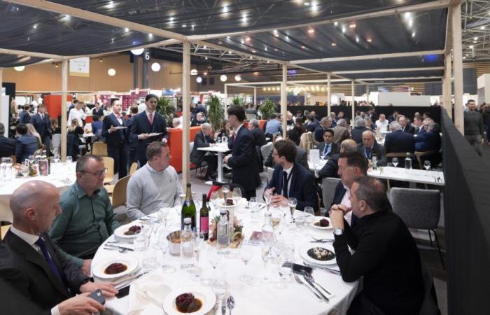 Gastronomie. Très bon début pour le spectacle Sirha 2025 à Lyon –