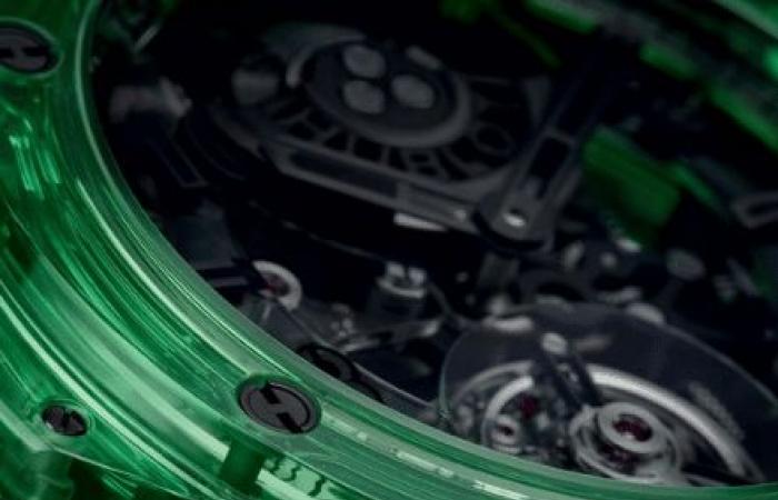 La nouvelle création d’un hublot à un prix vertigineux: l’innovation ou l’excès?