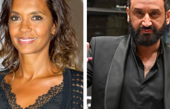 Karine Le Marchand threatens M6 if Hanouna arrives