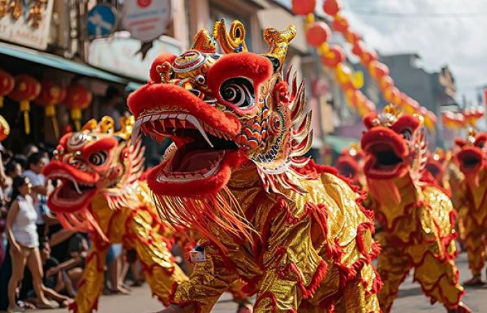 Bordeaux célébrera le Nouvel An chinois!