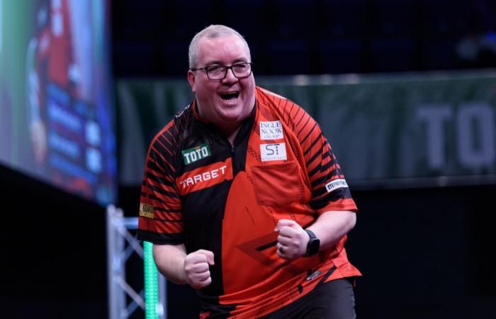 Van Gerwen et Littler reprennent leur rivalité au TOTO Dutch Darts Masters