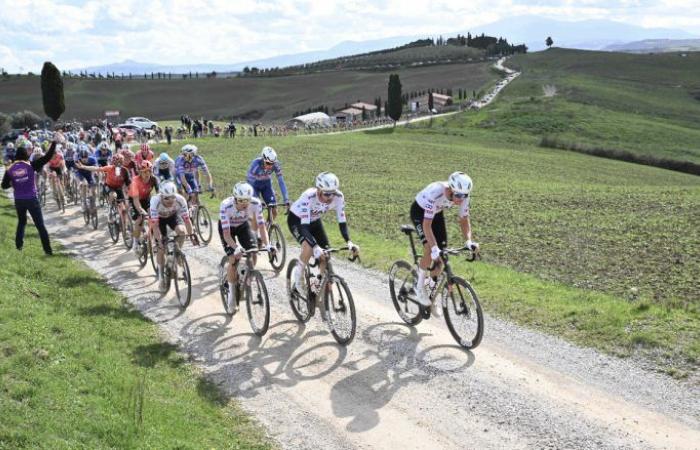 Vélo. Strade Bianche – Strade Bianche et Strade Bianche Donne 2025… Les itinéraires