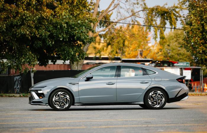 5 questions et réponses sur la Hyundai Sonata 2024