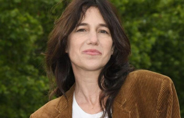 Charlotte Gainsbourg s’est enfui pour une autre vie, totalement différente