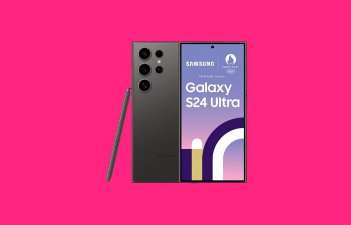 Sans avertissement, Samsung réduit le prix de l’ultra-galaxie S24 mais pendant combien de temps?