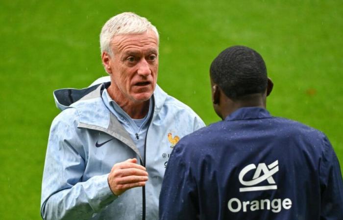 Le PSG veut un joueur deschamps, paniquez dans la fenêtre de transfert!