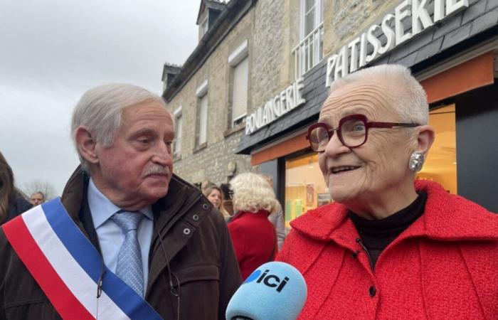 la Ministre des Affaires Rurales Françoise Gatel en visite dans la Manche