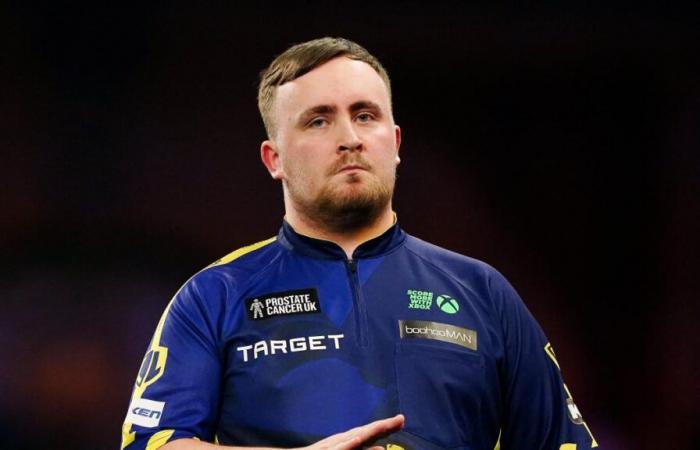 Luke Littler met en place Michael Van Gerwen revanche en quart de finale des Masters néerlandais