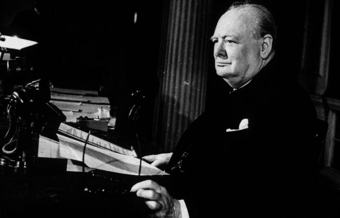 Winston Churchill, le vainqueur et les anti-réveillés