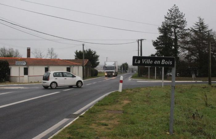 ils habitent près d’une route dangereuse en Loire-Atlantique