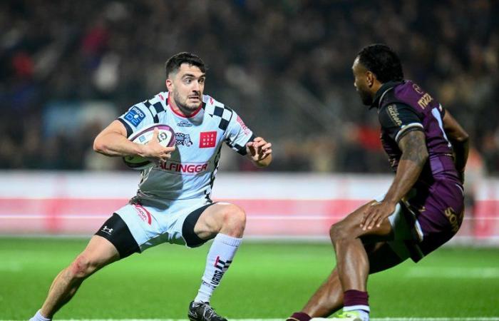 Pro D2 – «Je n’ai pas l’impression de vivre dans une équipe 15e au classement», assure à Joris Moura (Valence-Romans)