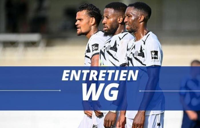 « On travaille dur pour la réception des Girondins »