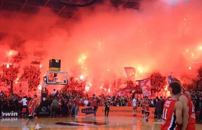 Olympiakos 77-87 Fenerbahce, Euroleague (H), en direct le 24-24-2025