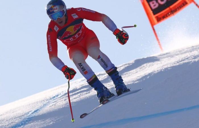 Super-G de Kitzbühel en direct dans le ticker et diffuser avec Odermatt