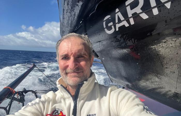 DIRECT. Vendée Globe 2024, suivez l’ascension de la chaîne de Jérémie Beyou et Paul Meilhat