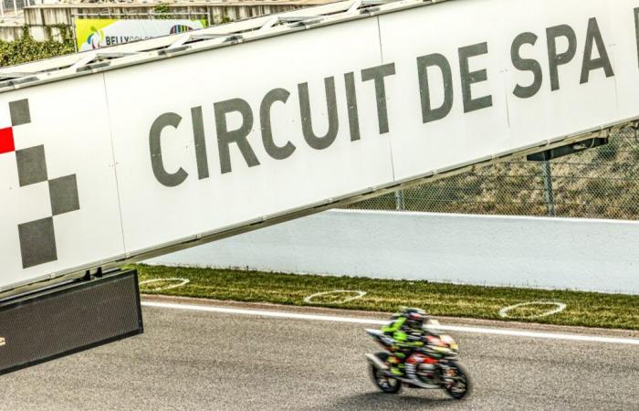 MotoGP Destinations oubliées: Belgique