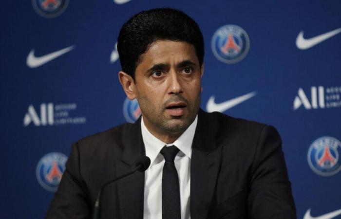 La puissante déclaration de Nasser al-Khelaïfi