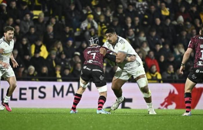 La Rochelle avec une équipe remaniée, privée d’Ihaia West et Will Skelton à Toulon