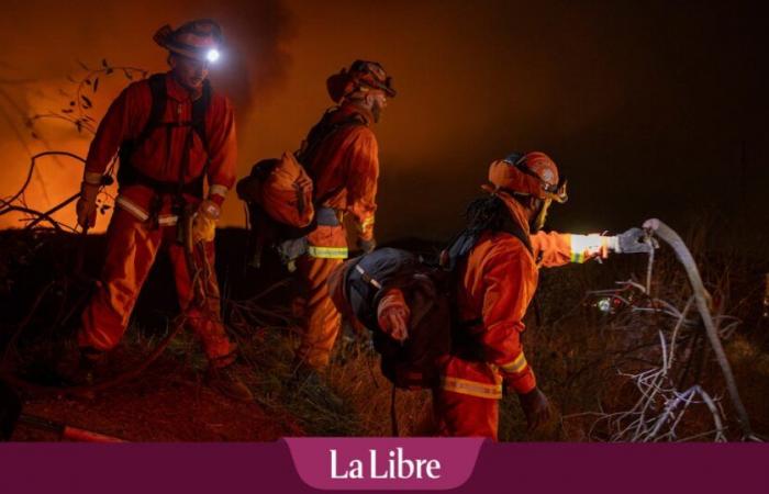 Donald Trump osera-t-il couper la nourriture pour la reconstruction de Los Angeles?