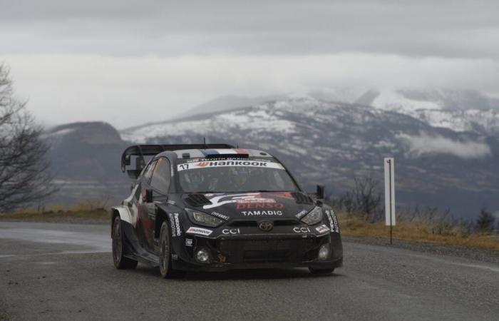 Rallye de Monte-Carlo | Le retour inacceptable de Sébastien Ogier!