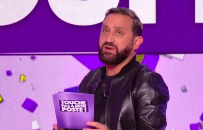 Cyril Hanouna serait en négociations avancées pour rejoindre M6