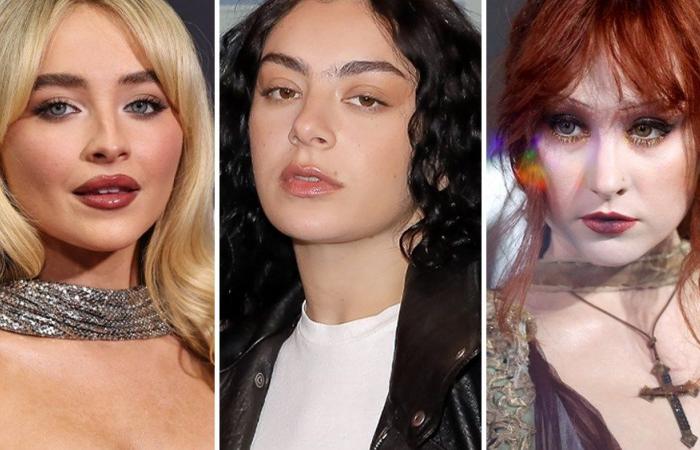 Sabrina Carpenter, Charli XCX, Chappell Roan, Plus