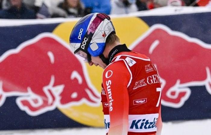 Marco Odermatt le favori avant la descente de Kitzbühel: ne tombez pas