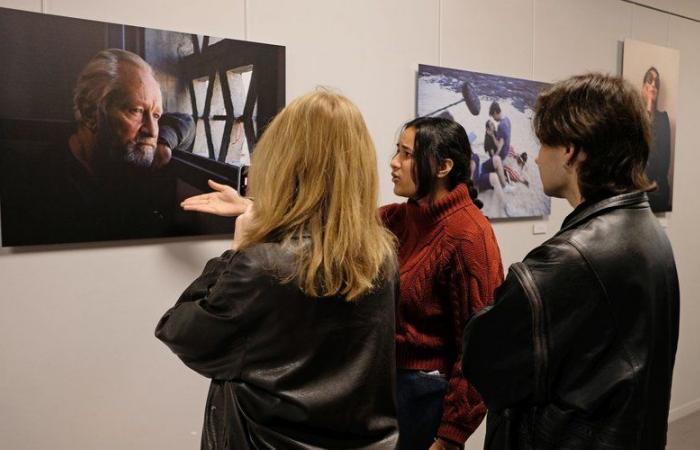 Un scénario réussi pour les réunions du film artistique de Saint-Gaudens