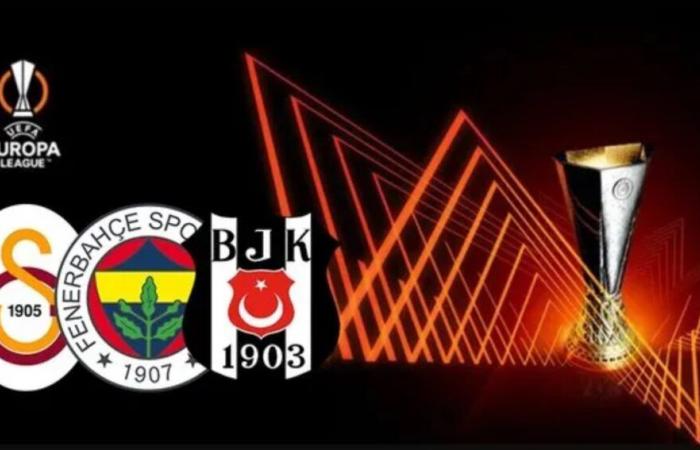 Fenerbahçe Drew, les classements des points country de l’UEFA ont été mis à jour! Où se classe Türkiye?