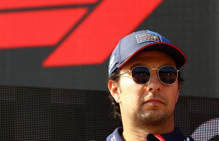 Perez vise un retour en F1 plutôt qu’un passage en Formule…