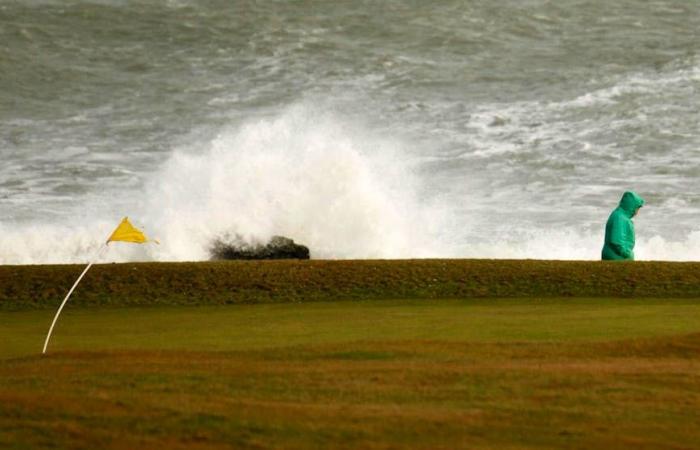 Météo: Eowyn Storm: Record historique du vent en Irlande