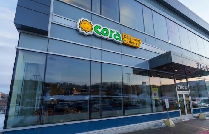 Le restaurant Cora fermera bientôt ses portes