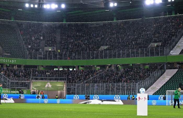 Arrestations pour opération de police contre les fans de Holstein Kiel