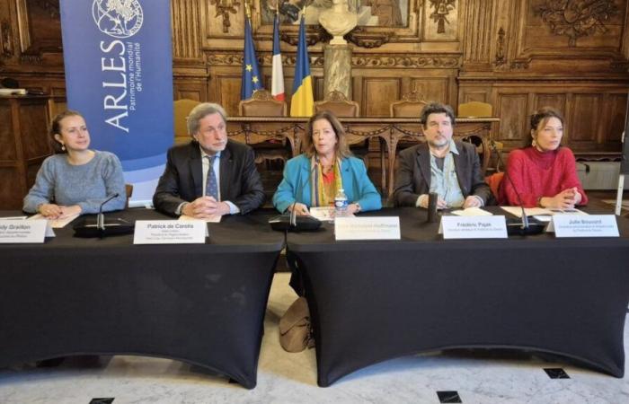 FAIT DU JOUR Jean-Michel Folon à l’honneur pour la 3ème édition du festival du dessin d’Arles