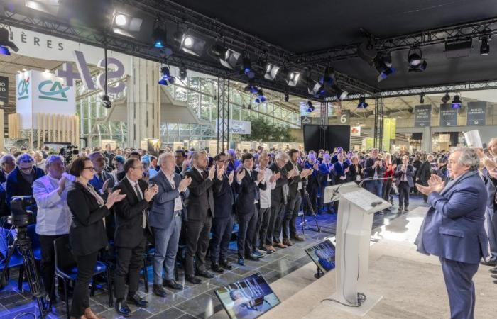 Gastronomie. Très bon début pour le spectacle Sirha 2025 à Lyon –