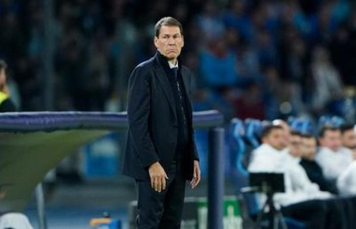 Rudi Garcia nommé sélectionneur de la Belgique, une première pour un Français